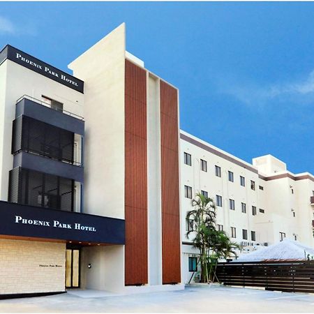 Phoenix Park Hotel Nago Dış mekan fotoğraf