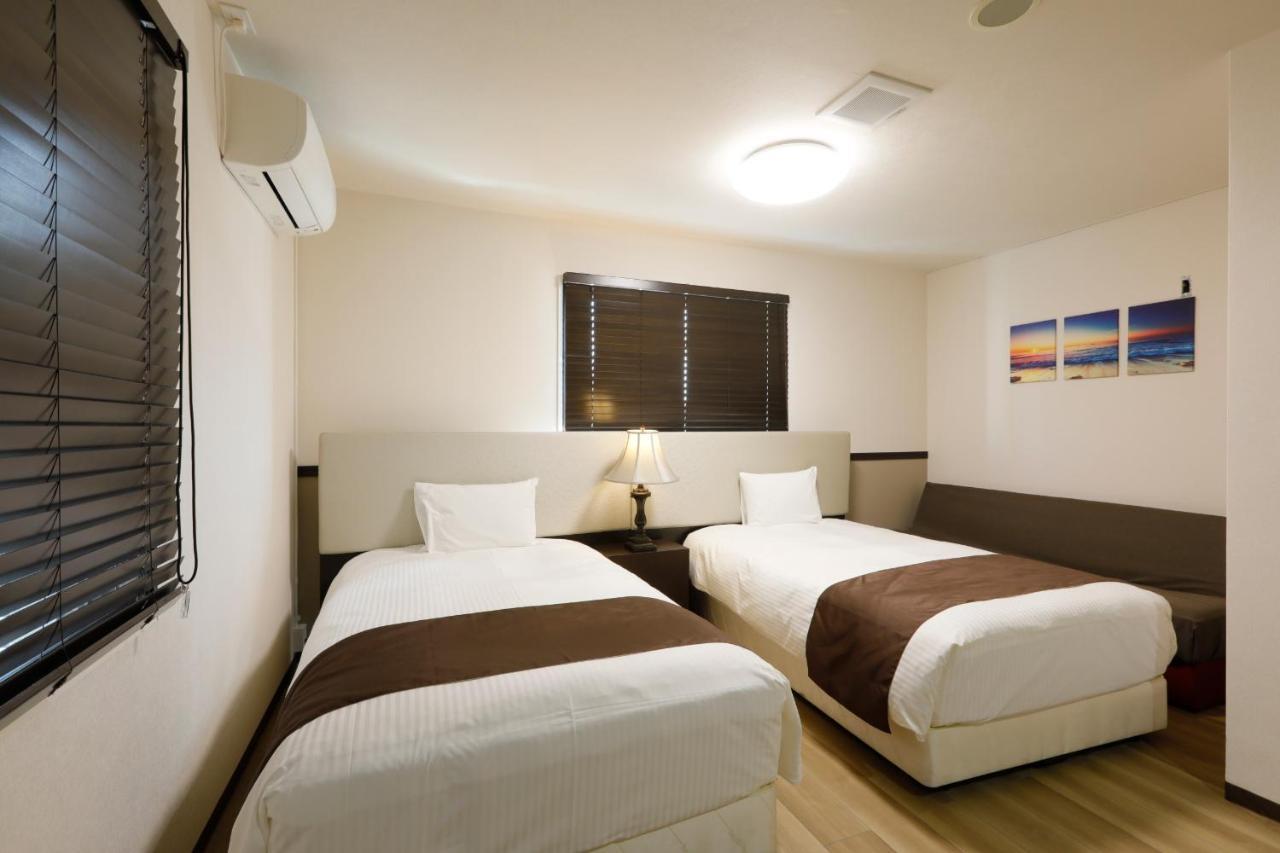 Phoenix Park Hotel Nago Dış mekan fotoğraf