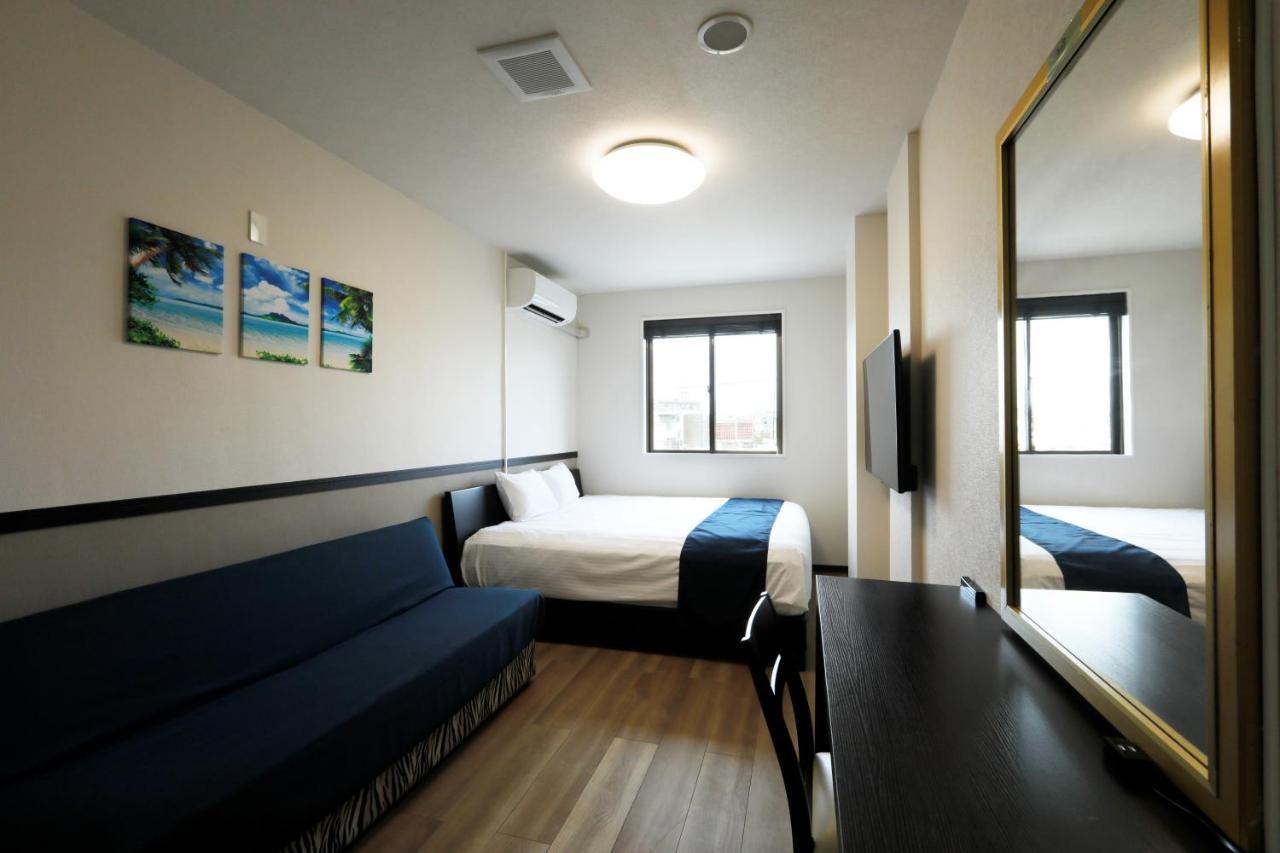 Phoenix Park Hotel Nago Dış mekan fotoğraf