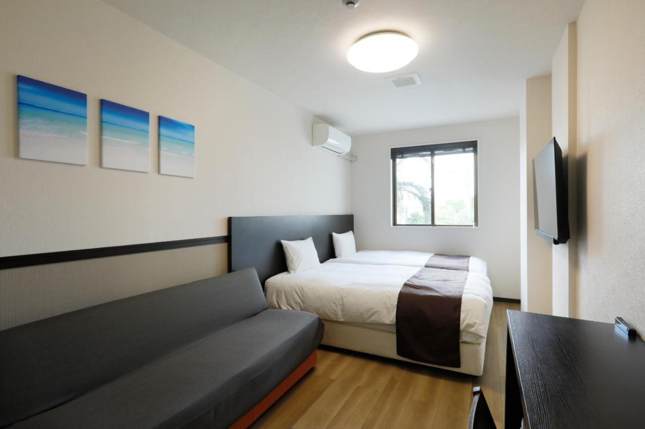 Phoenix Park Hotel Nago Dış mekan fotoğraf