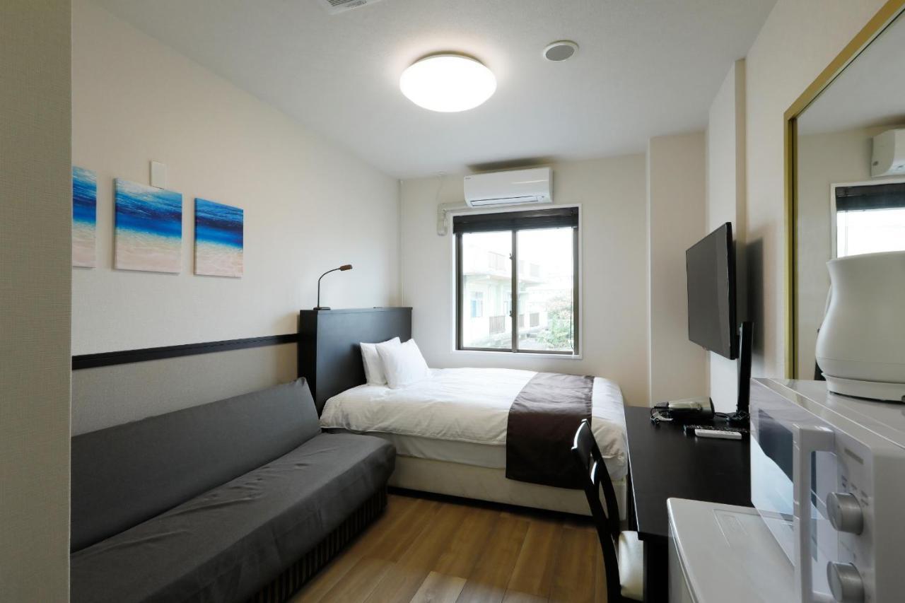 Phoenix Park Hotel Nago Dış mekan fotoğraf
