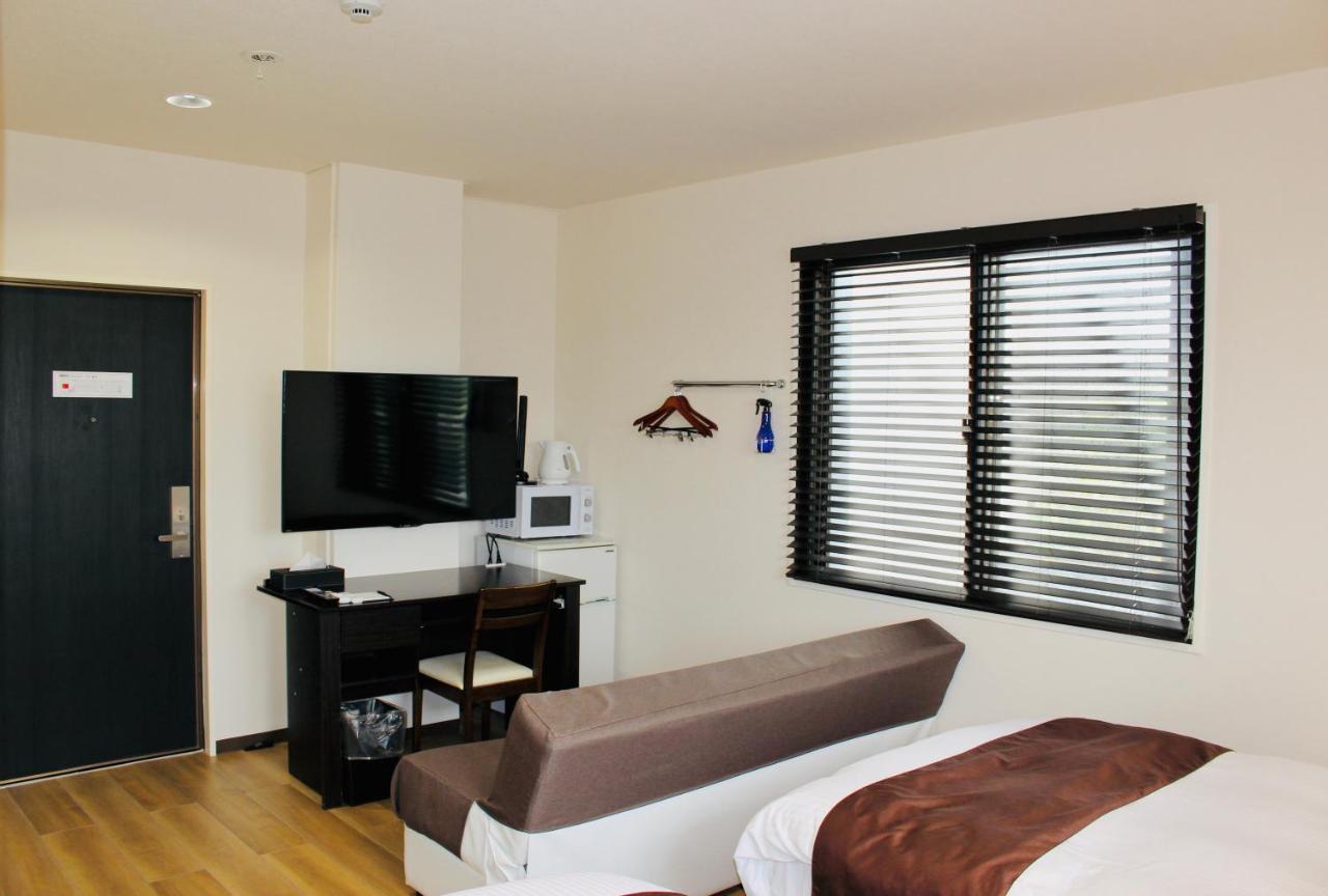 Phoenix Park Hotel Nago Dış mekan fotoğraf