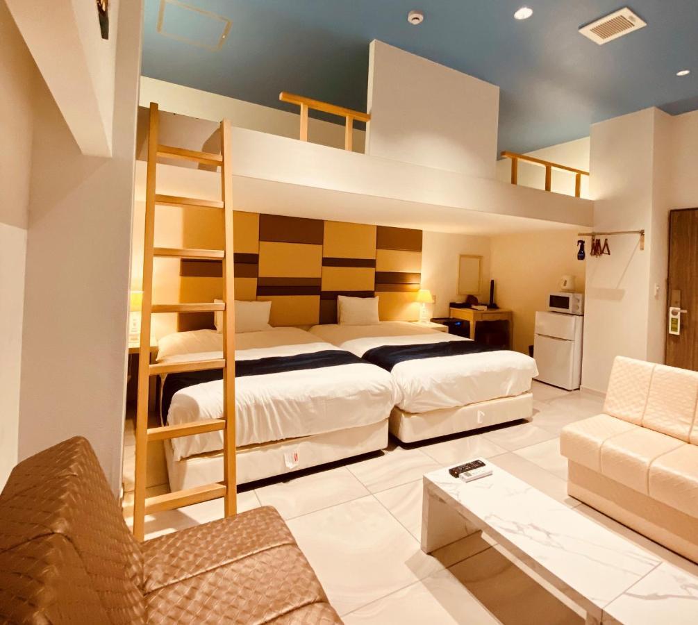 Phoenix Park Hotel Nago Dış mekan fotoğraf