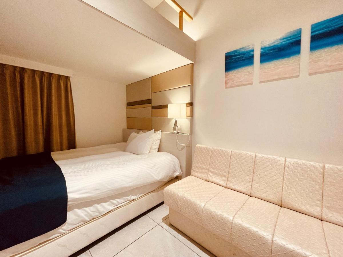 Phoenix Park Hotel Nago Dış mekan fotoğraf