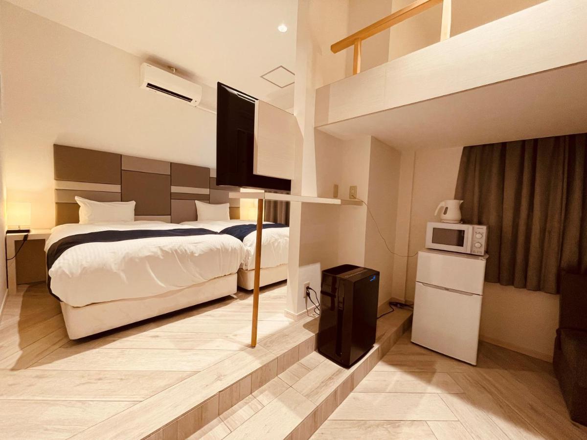 Phoenix Park Hotel Nago Dış mekan fotoğraf