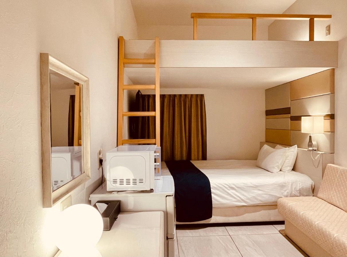 Phoenix Park Hotel Nago Dış mekan fotoğraf