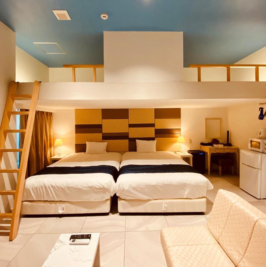 Phoenix Park Hotel Nago Dış mekan fotoğraf
