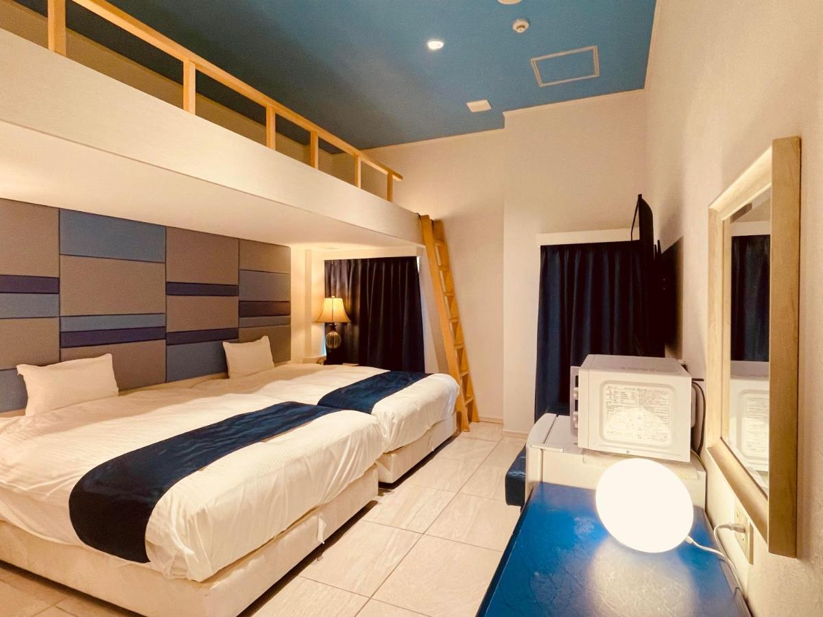 Phoenix Park Hotel Nago Dış mekan fotoğraf