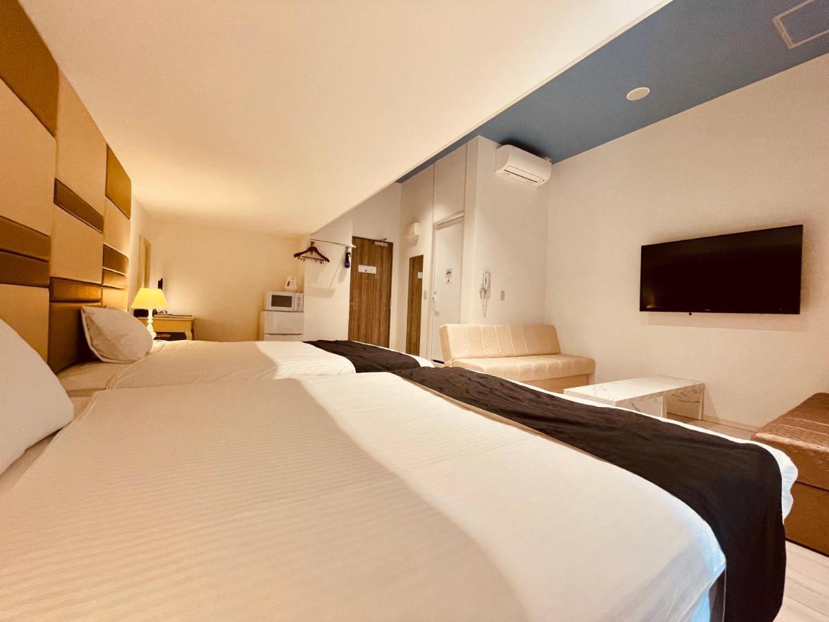 Phoenix Park Hotel Nago Dış mekan fotoğraf