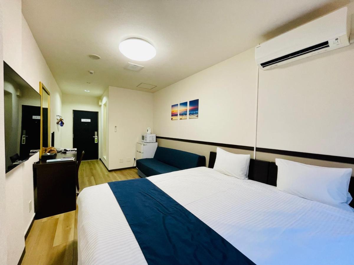 Phoenix Park Hotel Nago Dış mekan fotoğraf