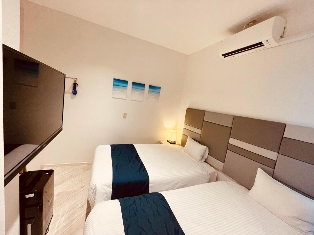 Phoenix Park Hotel Nago Dış mekan fotoğraf