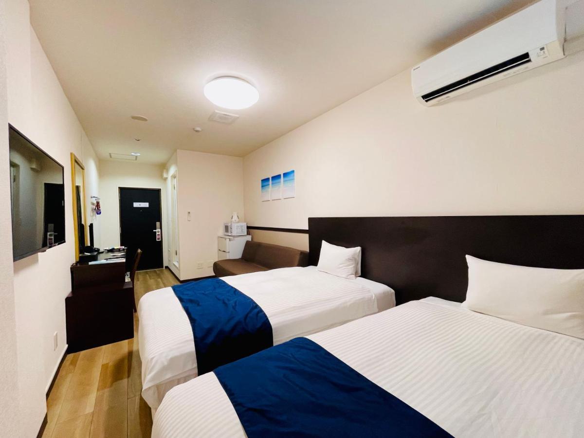 Phoenix Park Hotel Nago Dış mekan fotoğraf