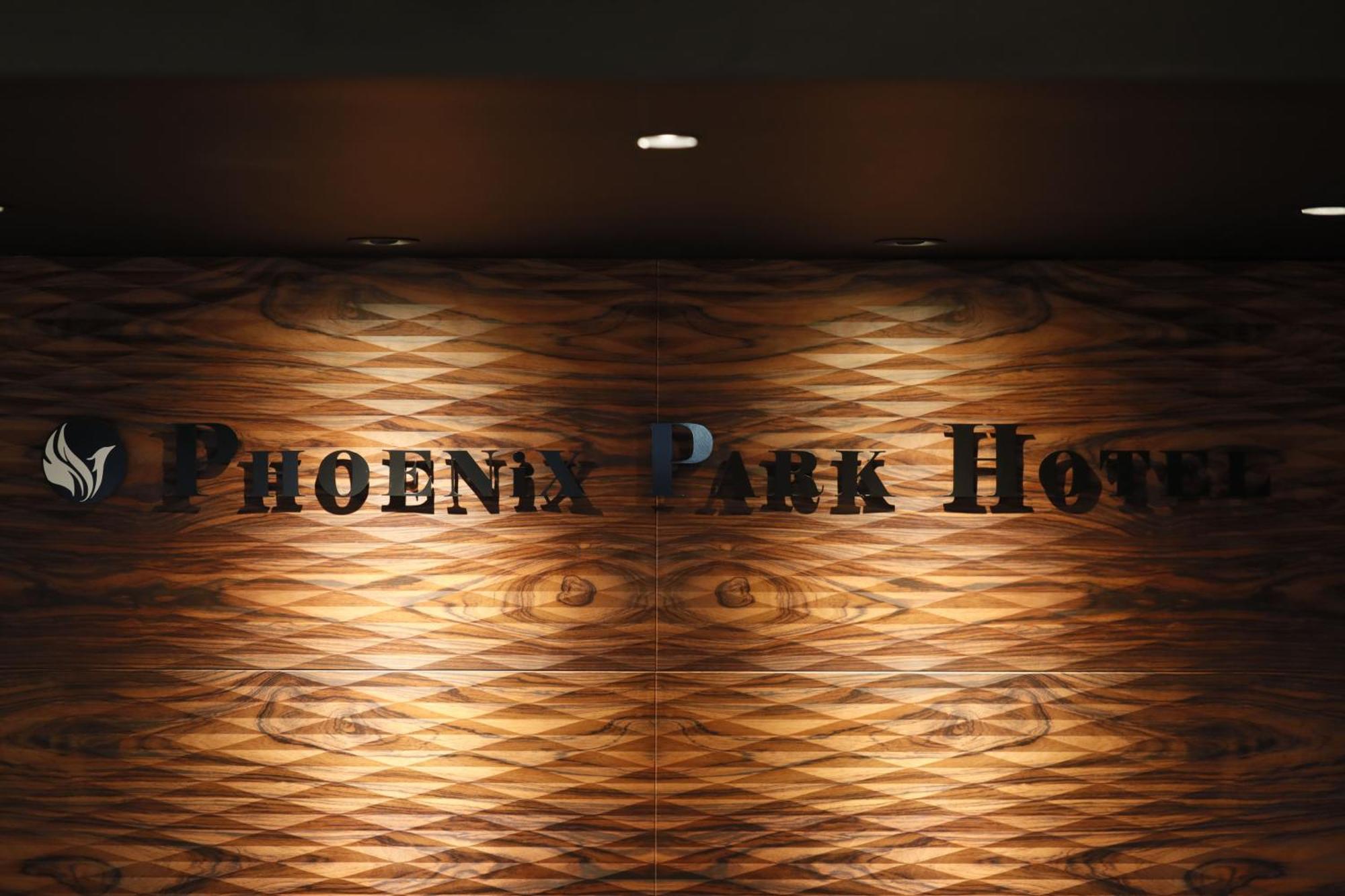 Phoenix Park Hotel Nago Dış mekan fotoğraf