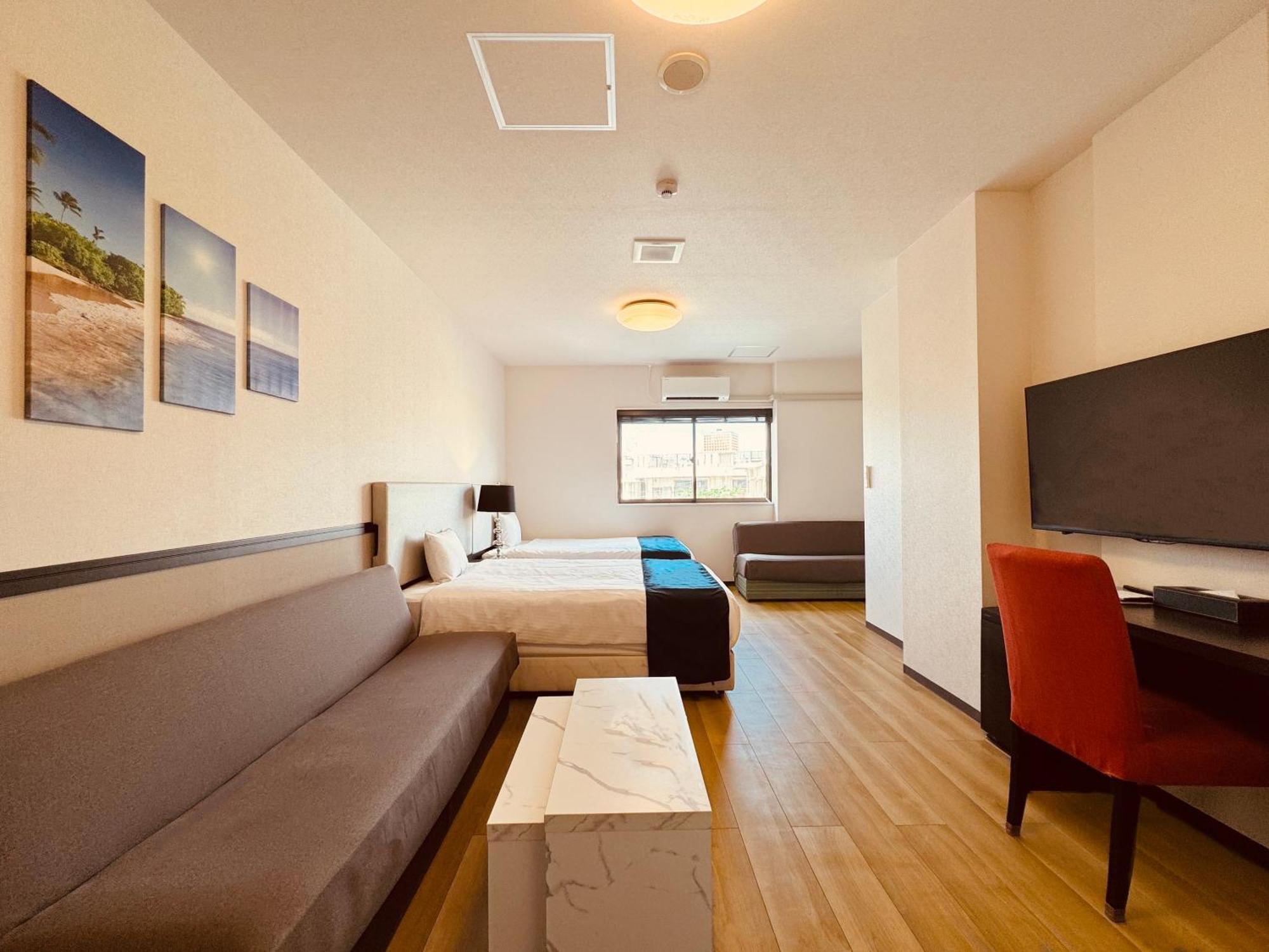 Phoenix Park Hotel Nago Dış mekan fotoğraf