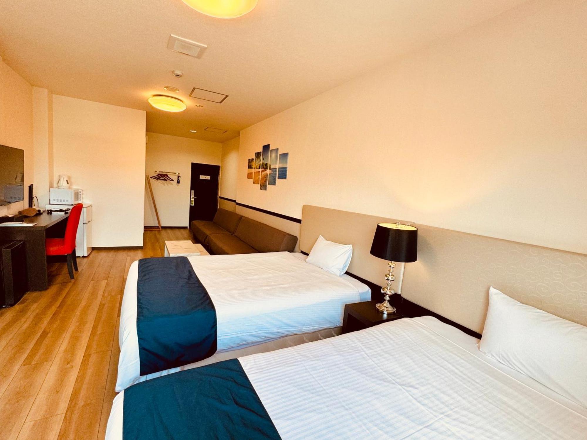 Phoenix Park Hotel Nago Dış mekan fotoğraf