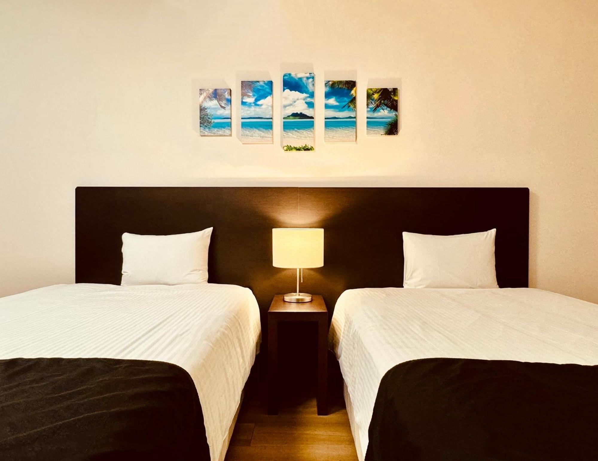 Phoenix Park Hotel Nago Dış mekan fotoğraf