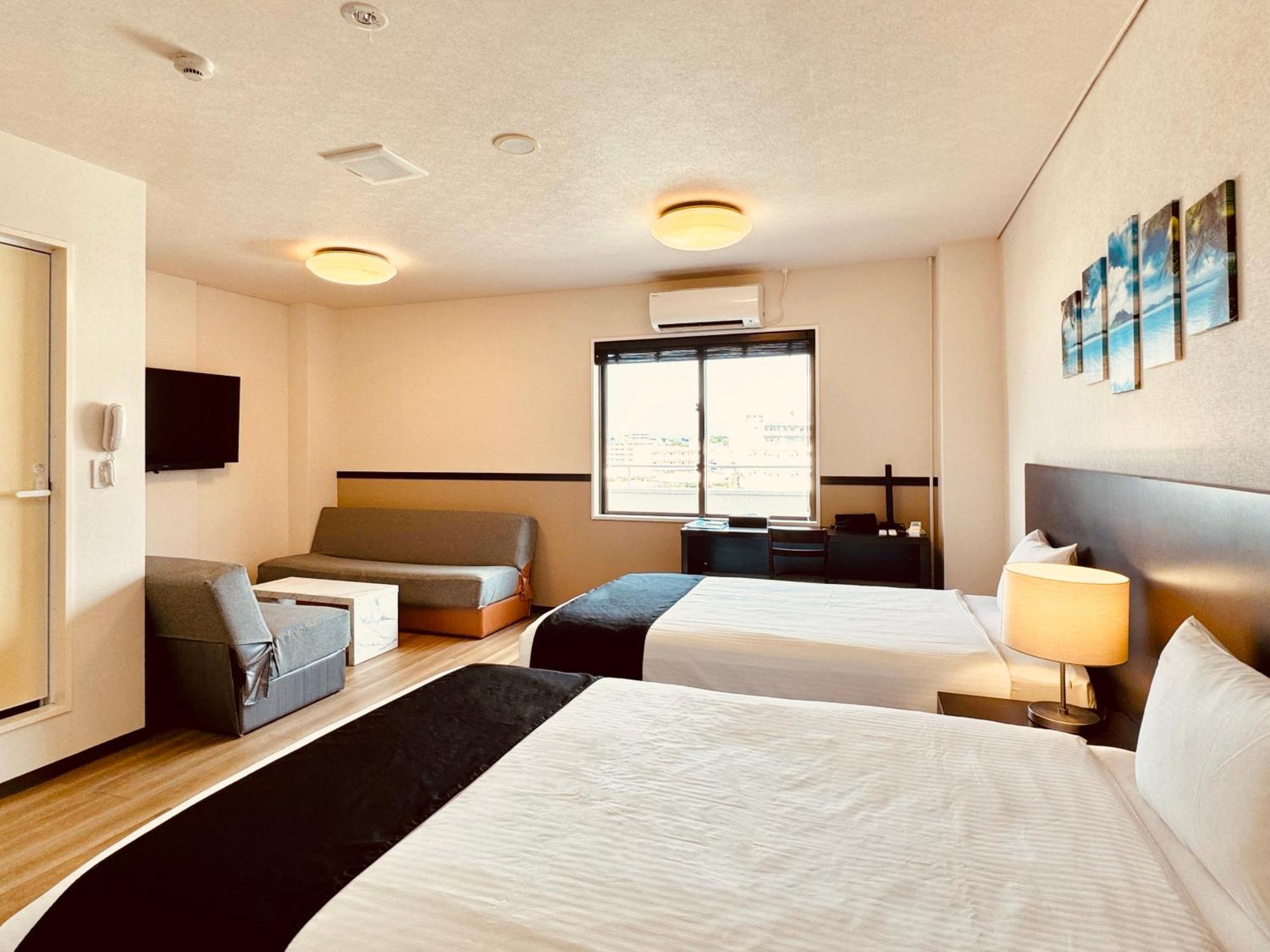 Phoenix Park Hotel Nago Dış mekan fotoğraf