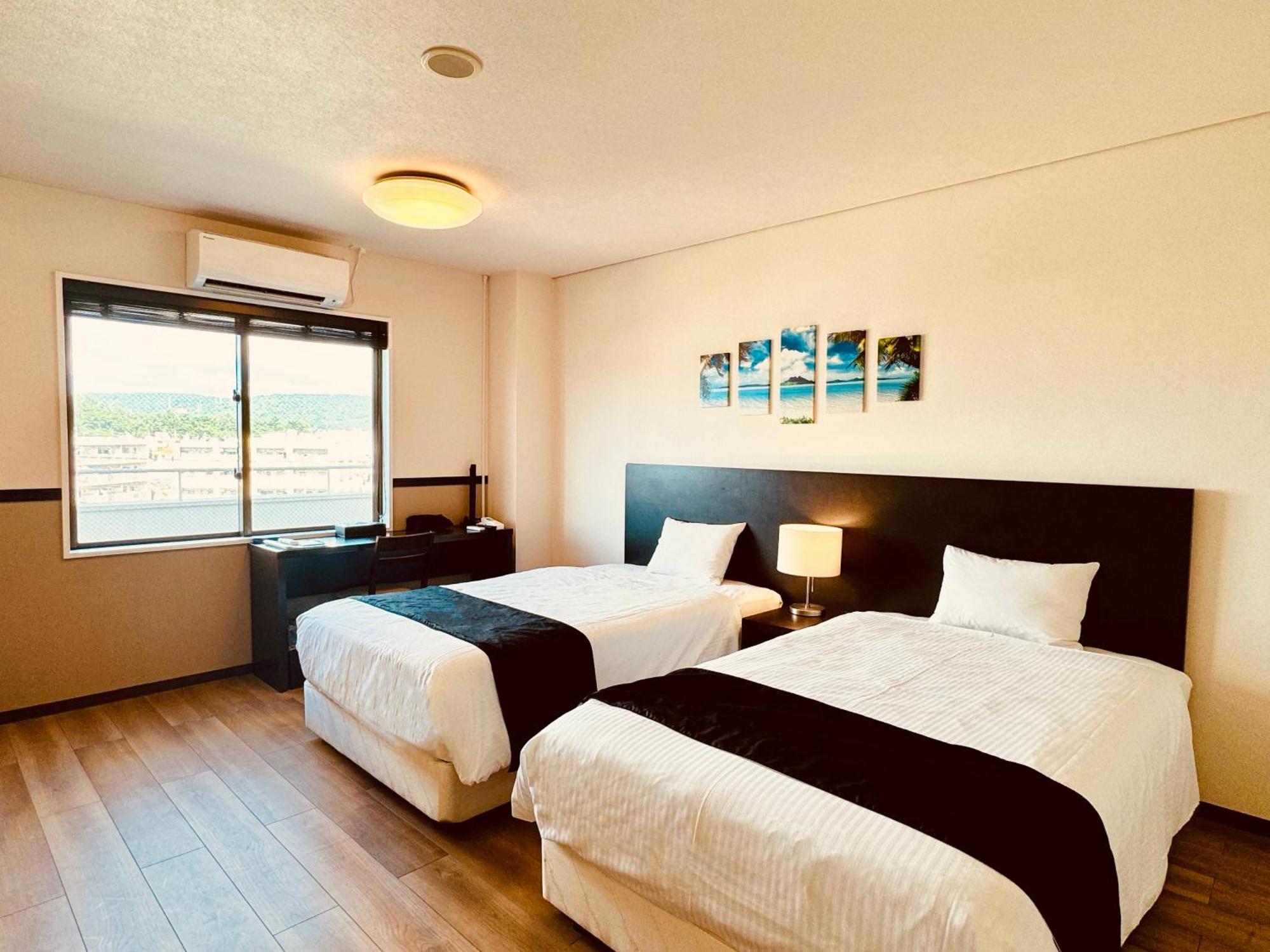 Phoenix Park Hotel Nago Dış mekan fotoğraf